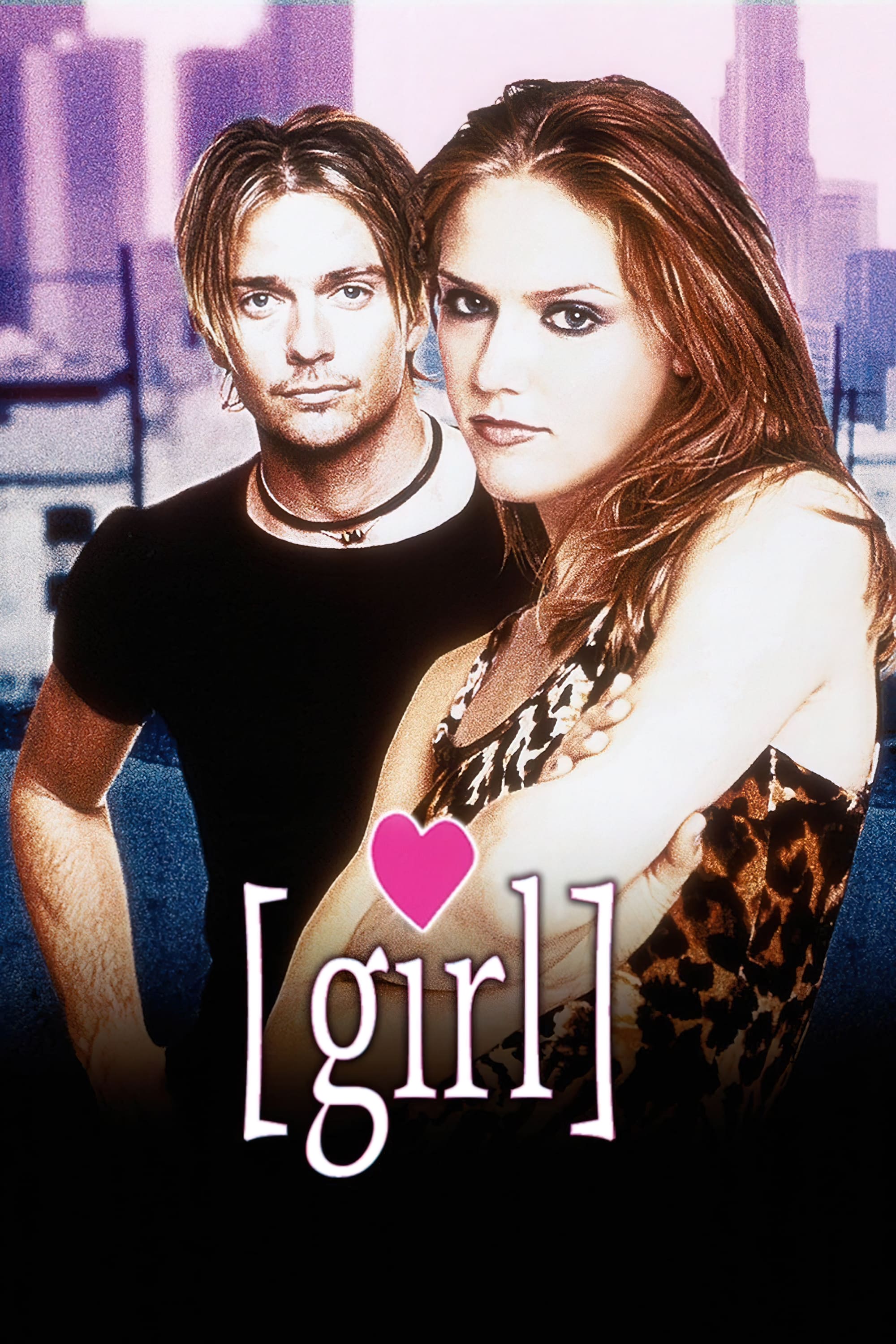 Постер Girl